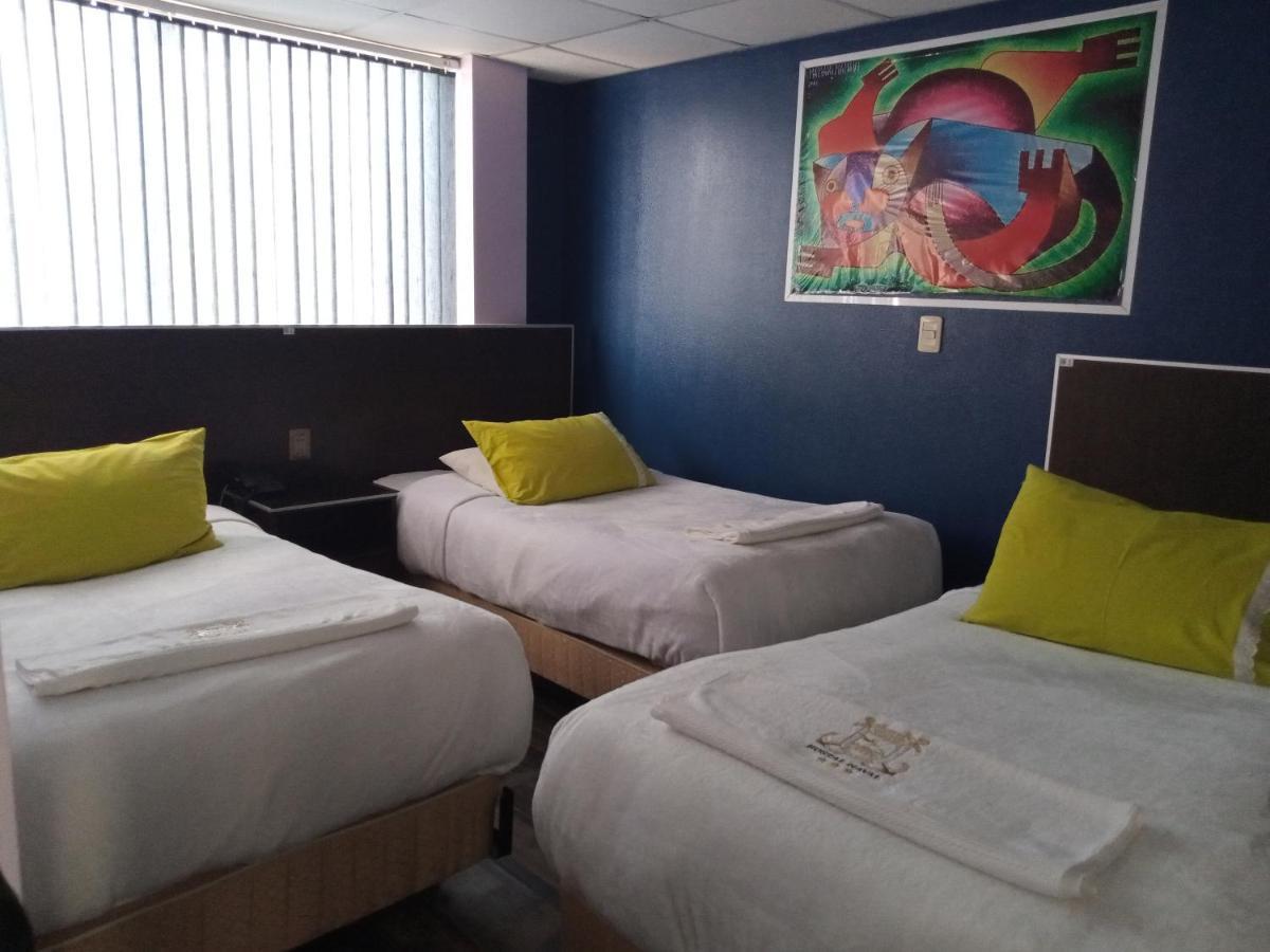 拉巴斯 Hostal Naval酒店 外观 照片